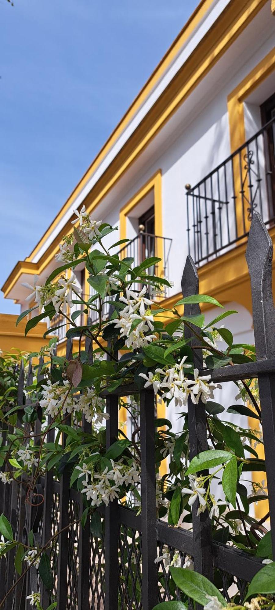 Villa Marcel Jerez de la Frontera Luaran gambar