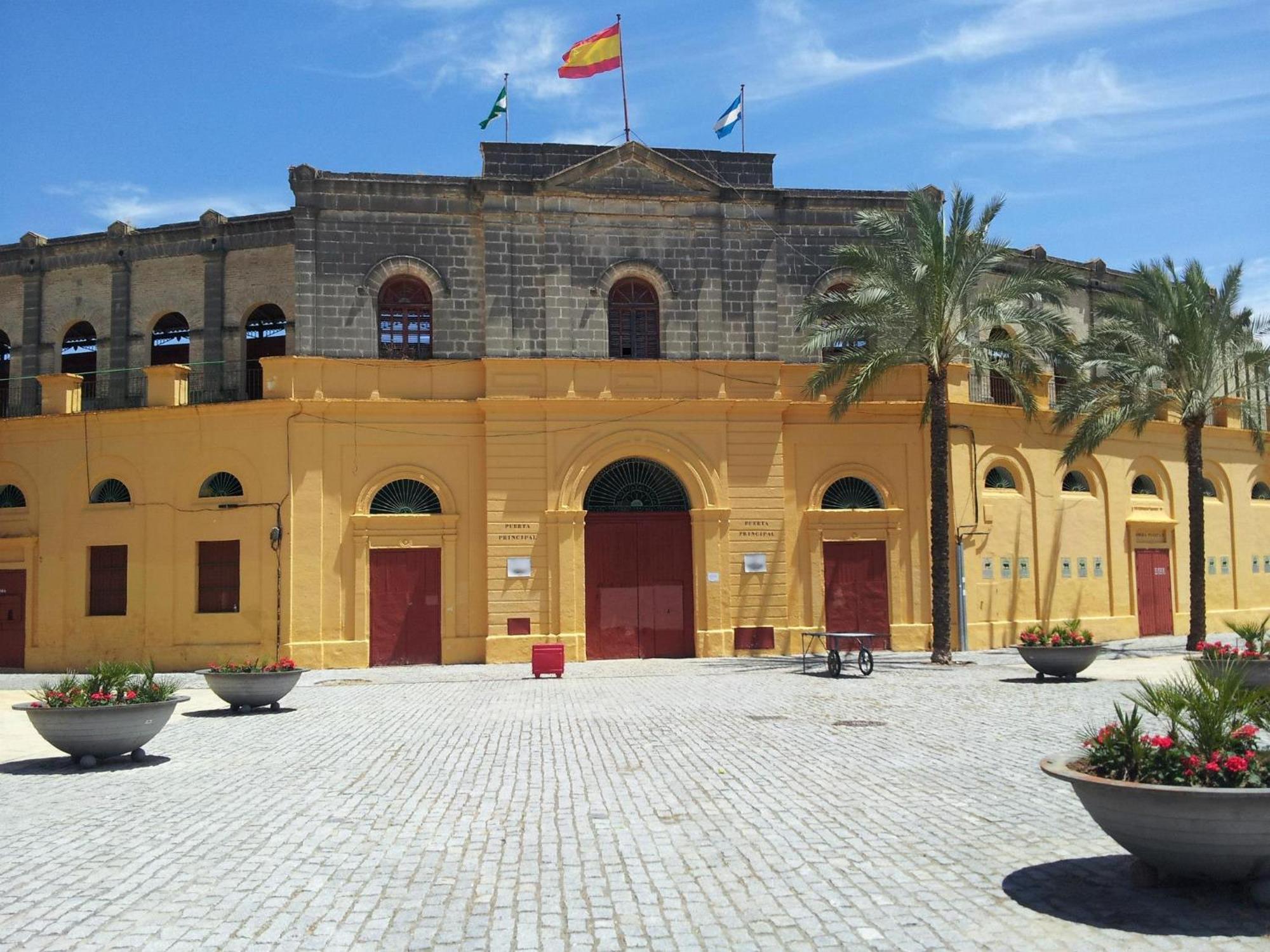 Villa Marcel Jerez de la Frontera Luaran gambar