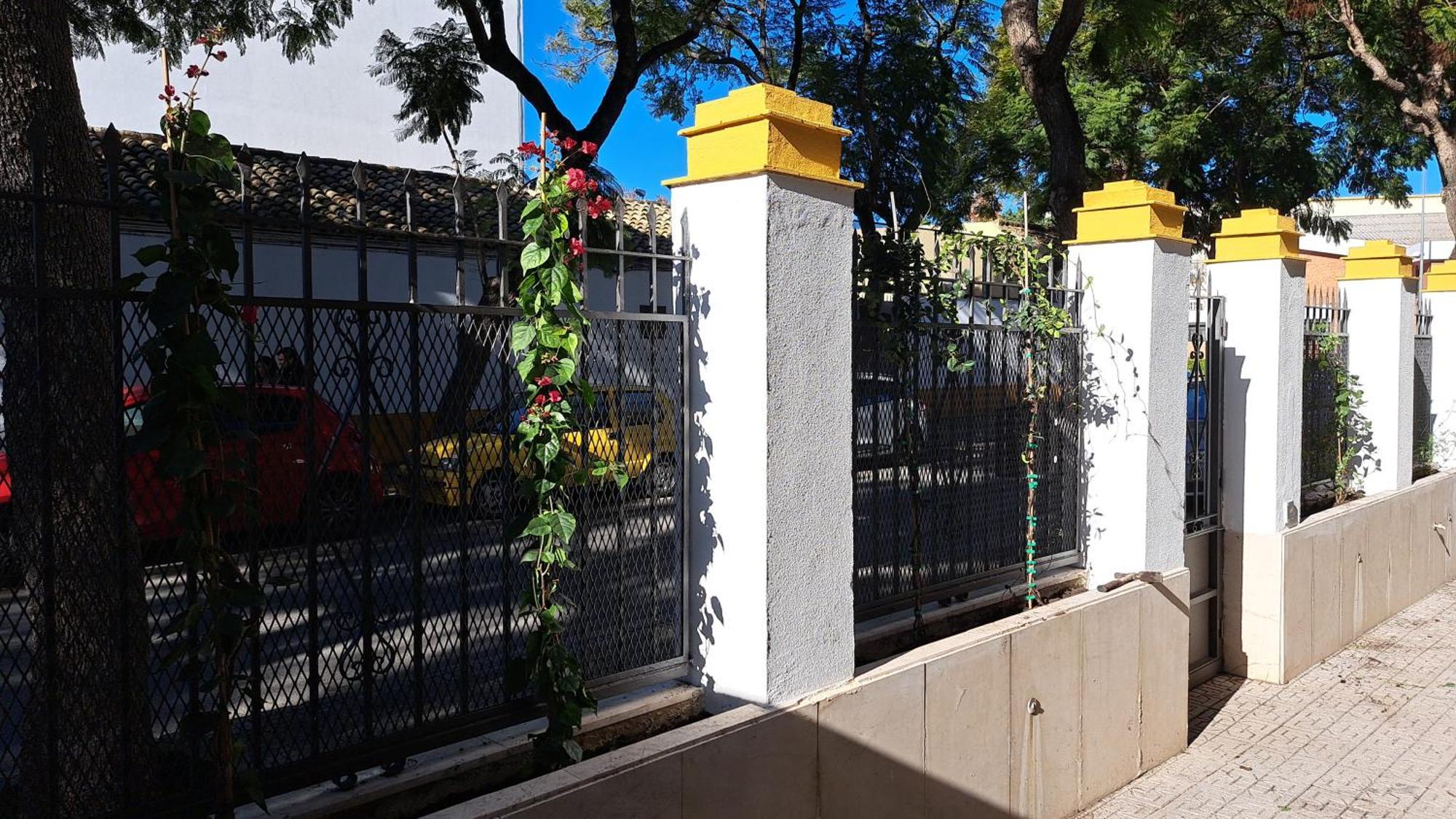 Villa Marcel Jerez de la Frontera Luaran gambar