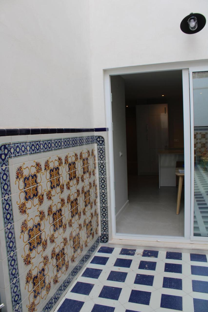 Villa Marcel Jerez de la Frontera Luaran gambar