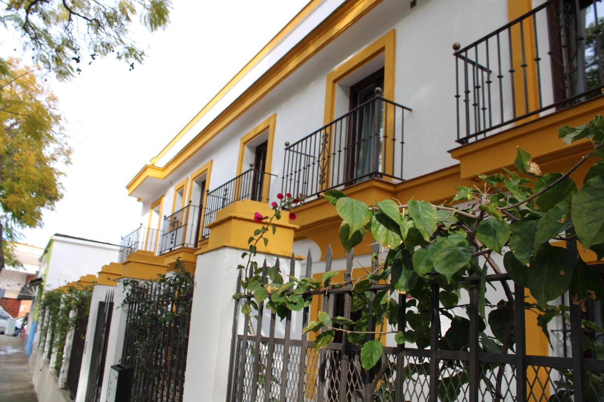 Villa Marcel Jerez de la Frontera Luaran gambar