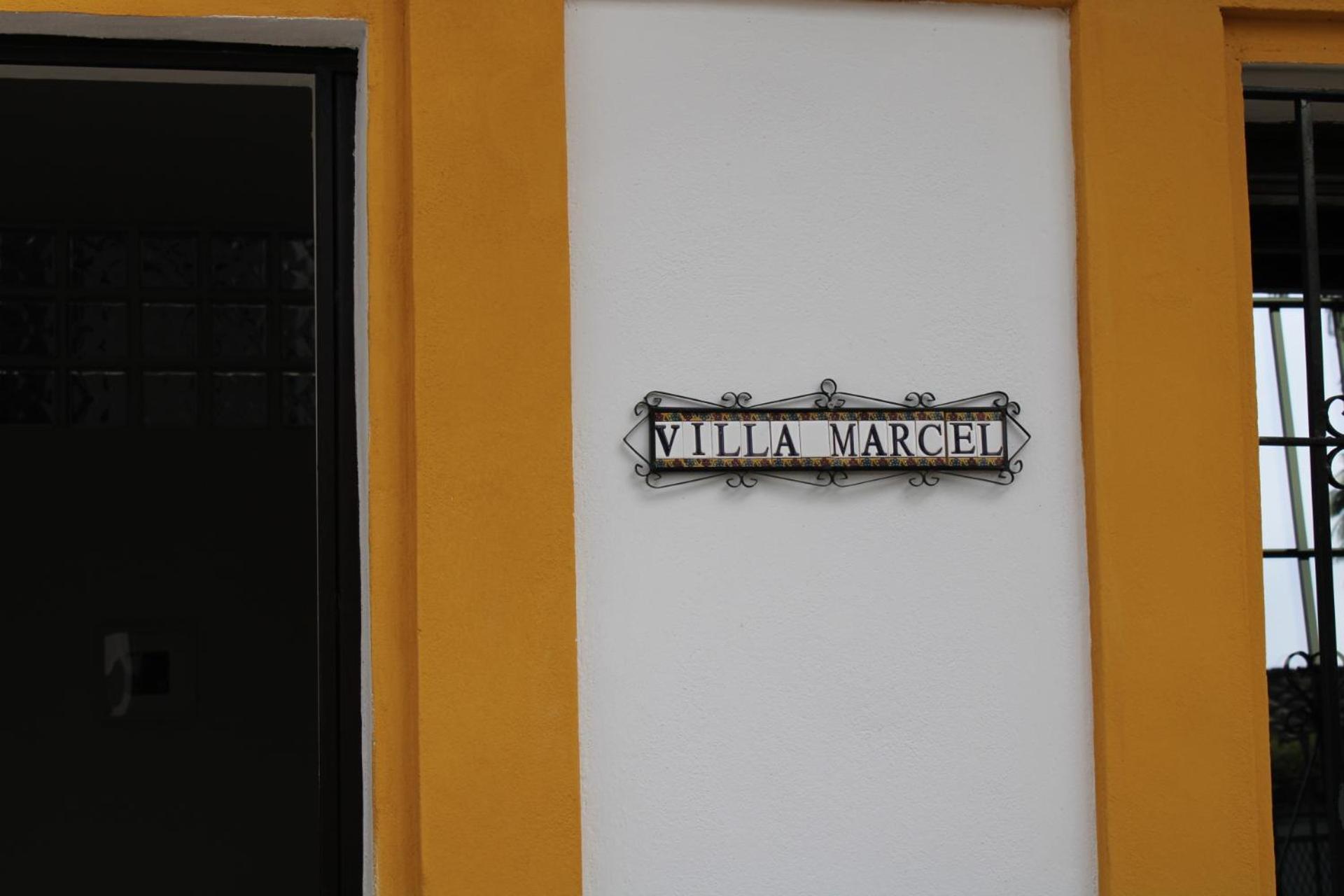 Villa Marcel Jerez de la Frontera Luaran gambar